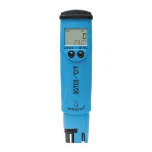 Hanna Electrical Conductivity, Total Dissolved Solids ED-TDS Meter