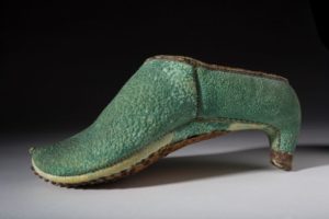 Persian Riding Shoe