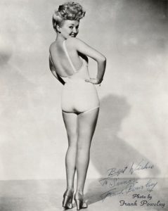 Betty Grable 20th Century